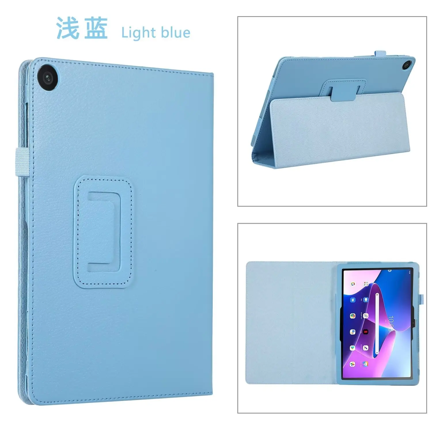 Universal Tablet Holder Case Cover