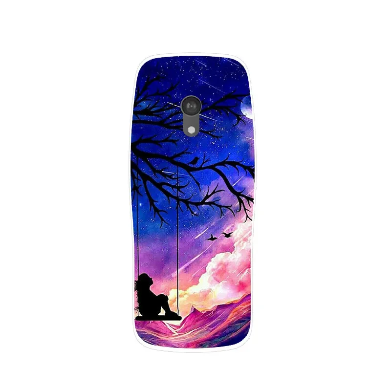 Shockproof Clear TPU Soft Silicone Phone Case - 2024 Enhanced Protection Cover