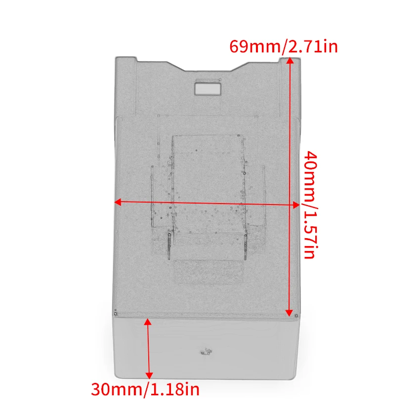 Motorrad-CDI-Box-Modul für Yamaha FZS1000 FAZER 1000 YZF R1 R1/R1 R1 Champions Limited Edition YZF R6 R6 OEM:5EB-81950-20 – Detail 11