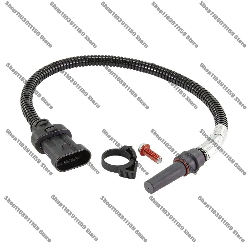 1개, Dodge Ram Cummins 디젤 6.7L 2007-2012 터보차저 속도 센서 68039104AB 68039104AA 904-341 SSC151 WS211960ST 용
