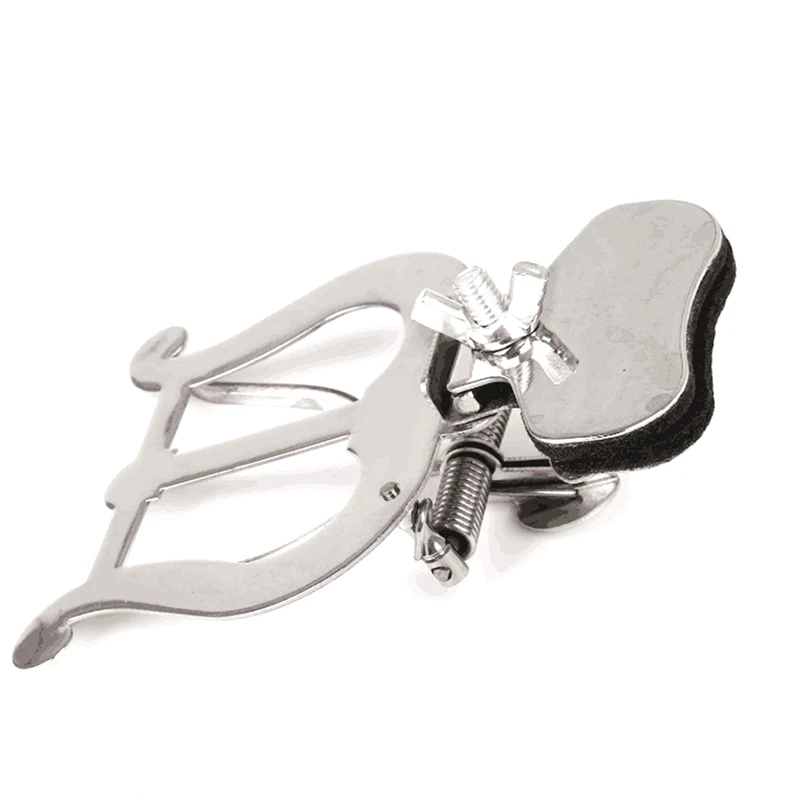 Trombone Spectrum Clip Metal Trombone Spectrum Clip Tromba Trombone Universal Marching Spectrum Clip Music Stand