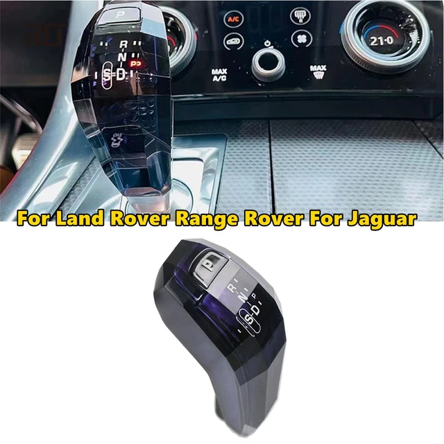 Car Shift Lever Knob Gear Shift Knob For Land Rover Range Rover Sport For  Evoque For Discovery 2014-2022 Lever Shifter - AliExpress