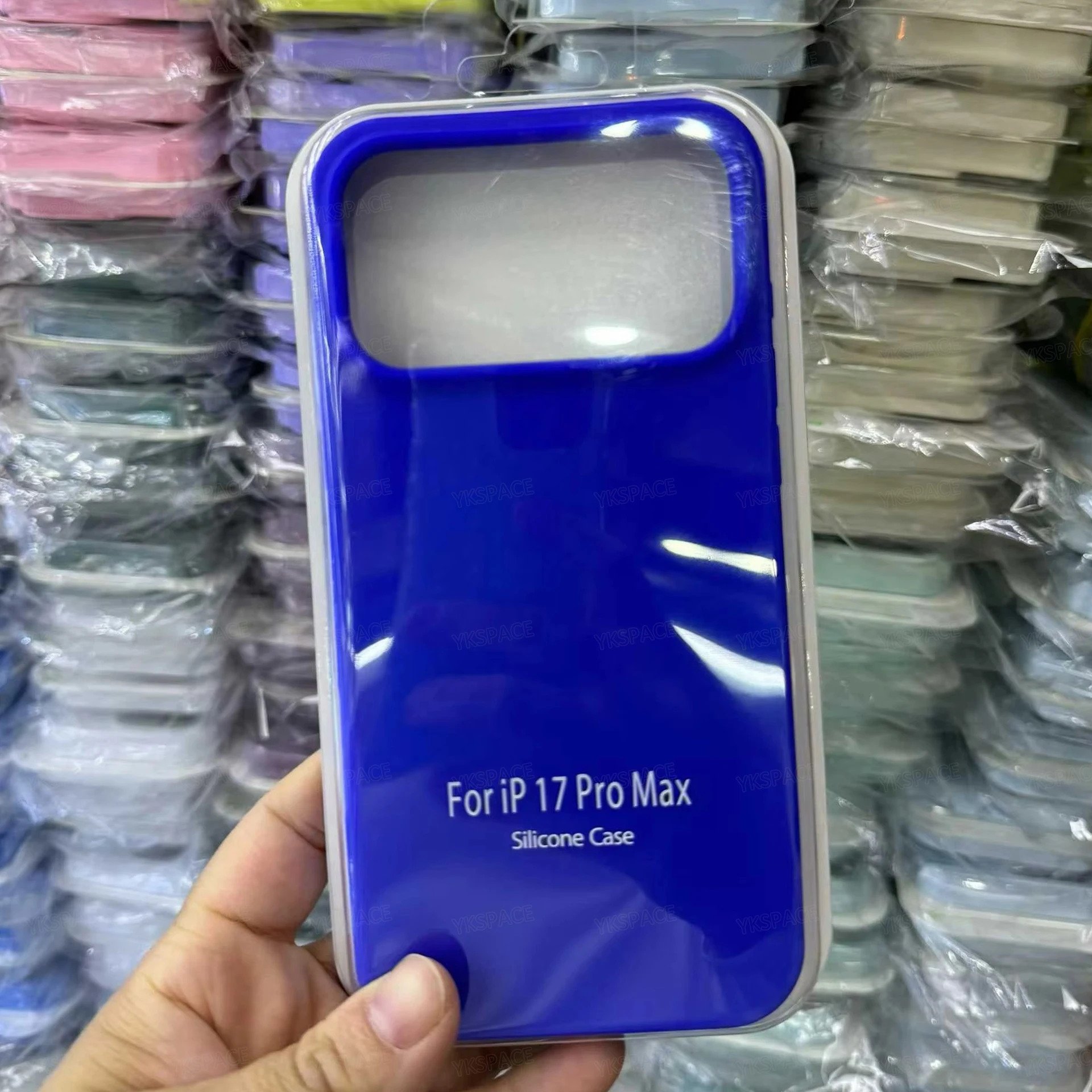 Luxury Soft Liquid Silicone Phone Case - 32 Vibrant Colors, Matte Frosted Finish