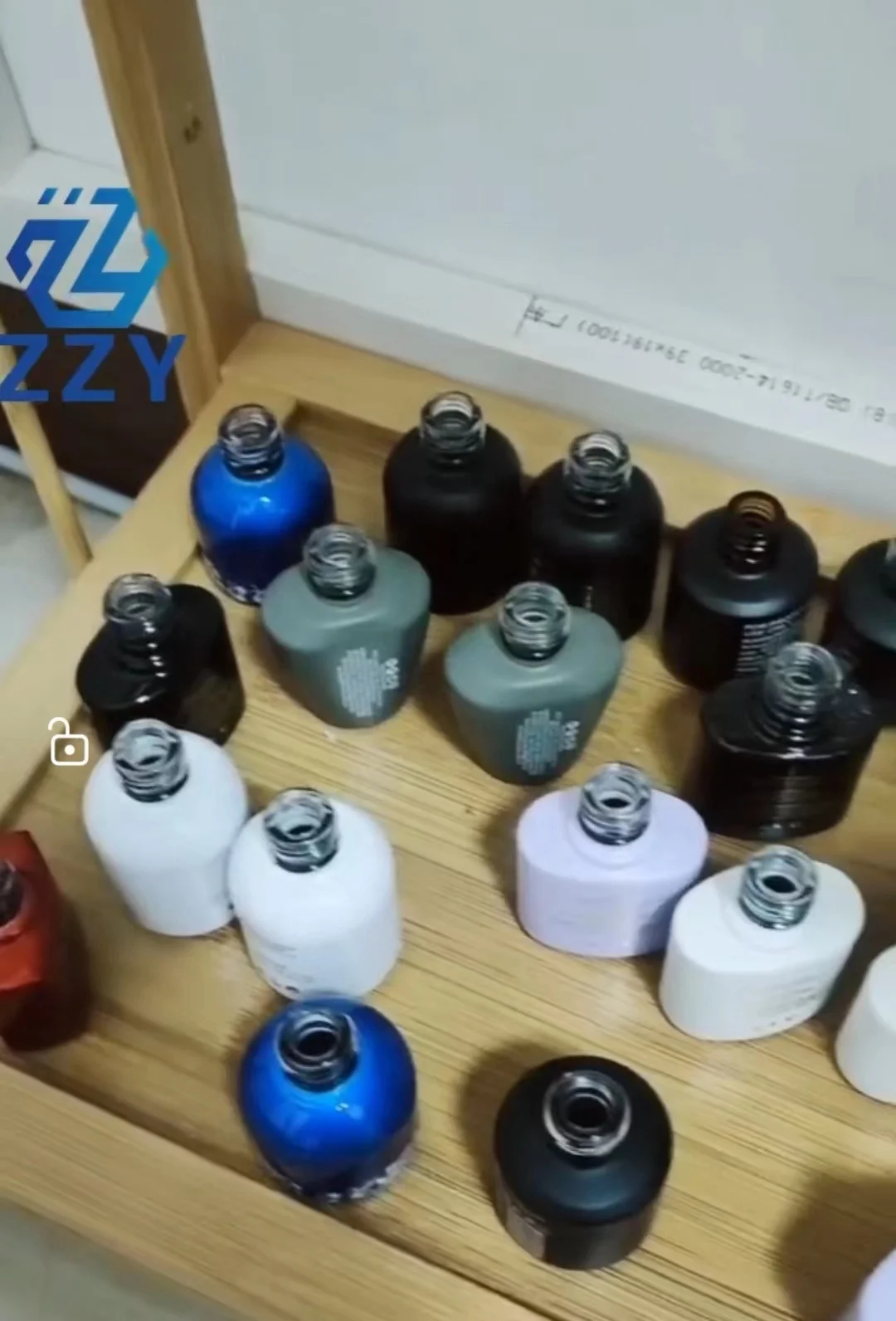 Рисунок 3 - Машина для розлива лака для ногтей