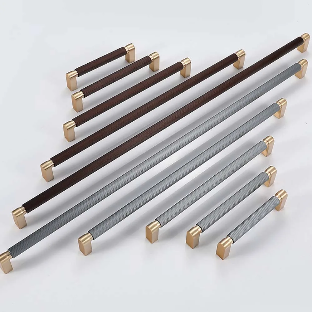 

Extended Cabinet Door Handle Cabinet Aluminum Alloy Modern Minimalist Cabinet Drawer Wardrobe Door Handle Kitchen Drawer Handles