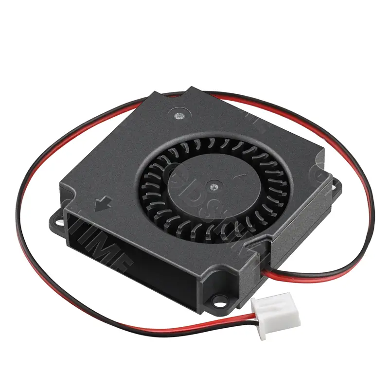 Gdstime 4010 Fan 24V 12V 5V 40MM*10MM DC Brushless Blower Fan 40MM Radial Fan 4CM Turbo Radiator for 3D Printer Accessories Part image 4
