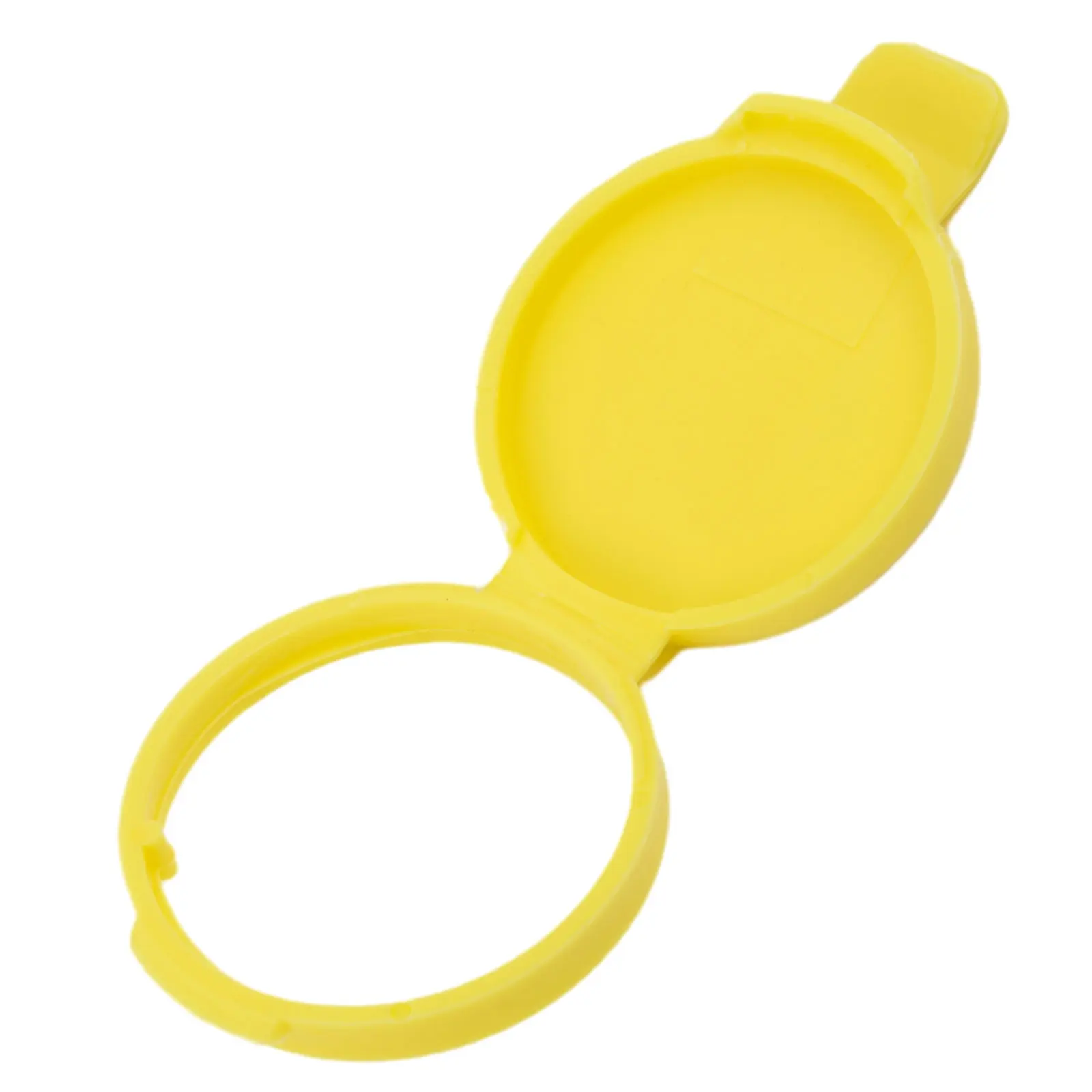 

For Saab 9-3 2003-2011 Washer Fluid Reservoir Cap 74486-TF0-013 Black Car Accessories Durable Easy Installation Replacement