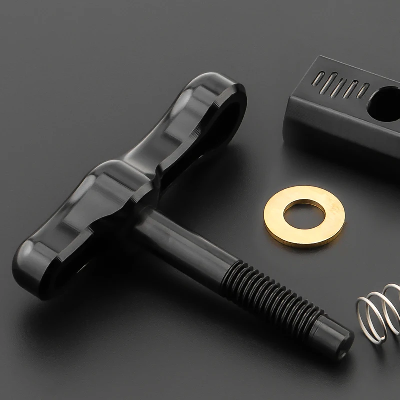 Fixed Clamps Folding Bike Hinge Levers MUQZI For Brompton Bike