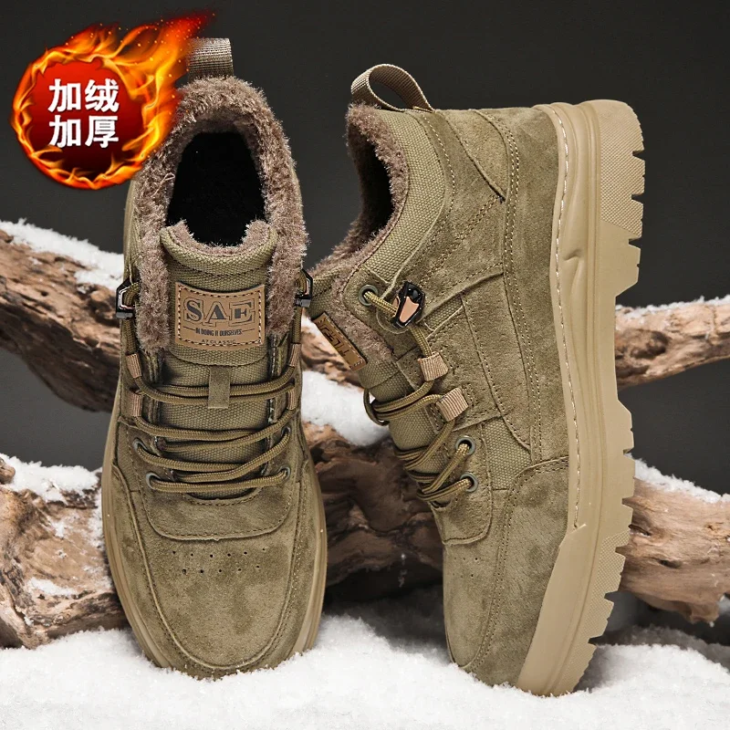 LoafersCasualSneakerCasualShoesLeatherShoesMaleSneakersSportsandLeisureHighBoots