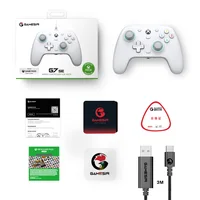 GameSir G7 SE Xbox Gaming Controller Wired Gamepad for Xbox Series X, Xbox Series S, Xbox One, with Hall Effect Joystick 6