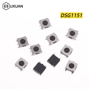 【Nuovo】5/10 pezzi DSG 1151 Pioneer CDJ-3000 DJ Mixer XDJ-AZ Pulsante di contatto touch per riproduzione/pausa tutto in uno