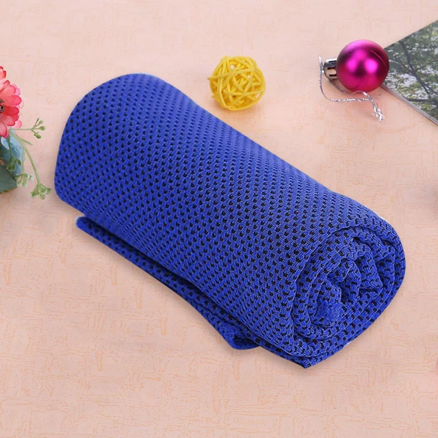 1PC Portable Sport Towel Lightweight Gym Towel Microfiber Quick