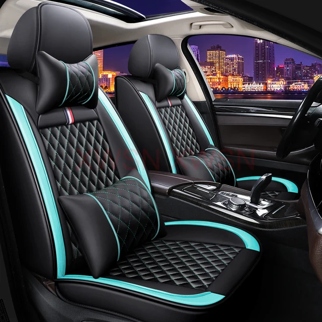 차량 내부를 새롭게 꾸미고 보호하는 범용적이고 맞춤형 카시트 커버