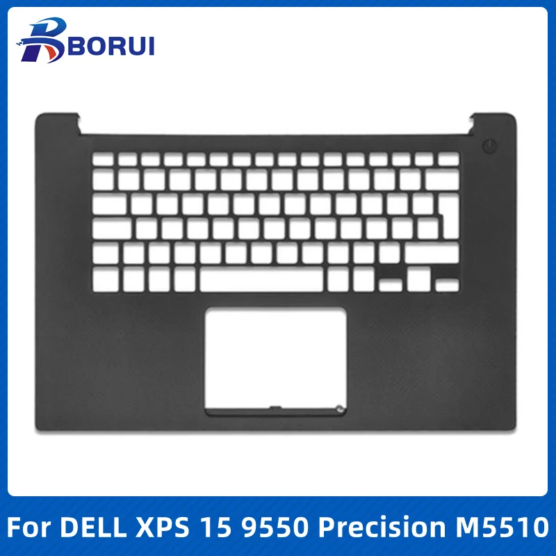 NewLaptopPalmrestCaseCoverUKUSKeyboardTouchpadForDELLXPS15