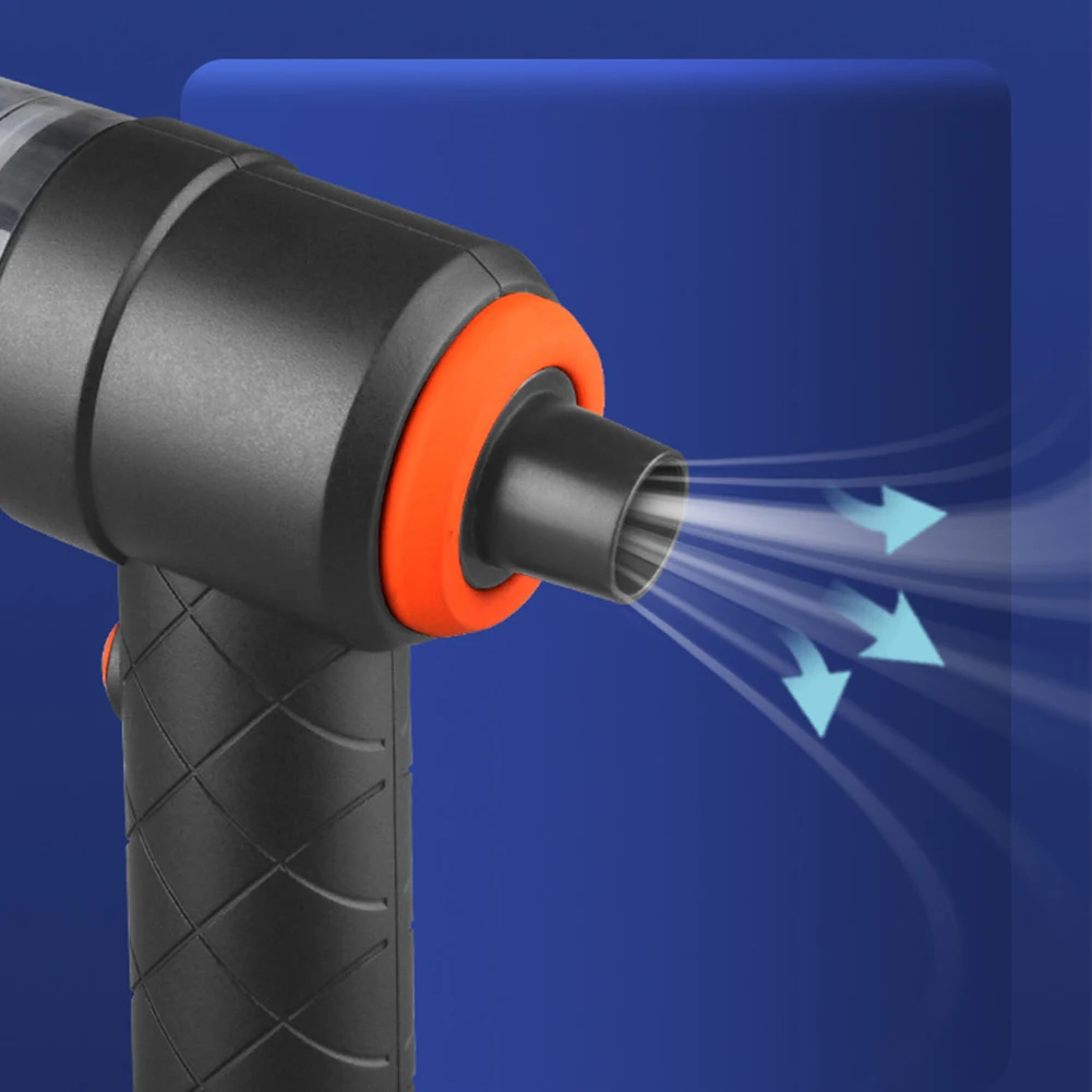 Car Vacuum Cleaner Portable wireless 6000PA High-Power Strong Suction Handheld Vacuum Cleaner Home Dry And Wet
