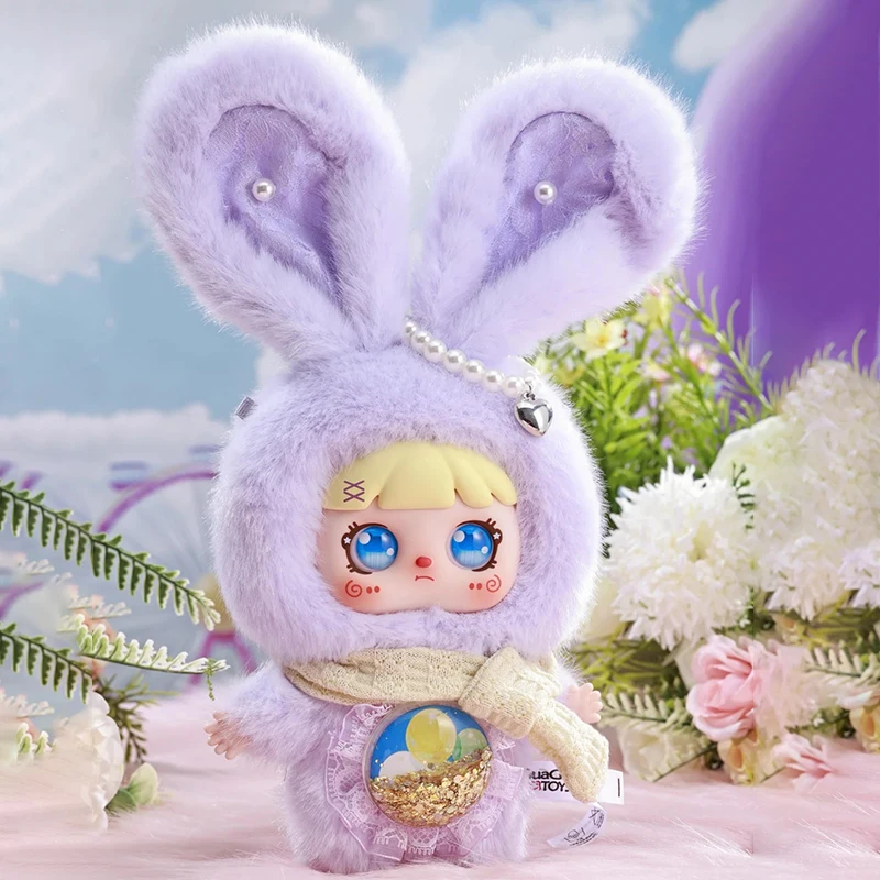 う*️様 MOCICI シュガーハート　シークレット　babythree好きさん Baby Three Mocici Sugar Heart Rabbit Magical Secret Realm Series