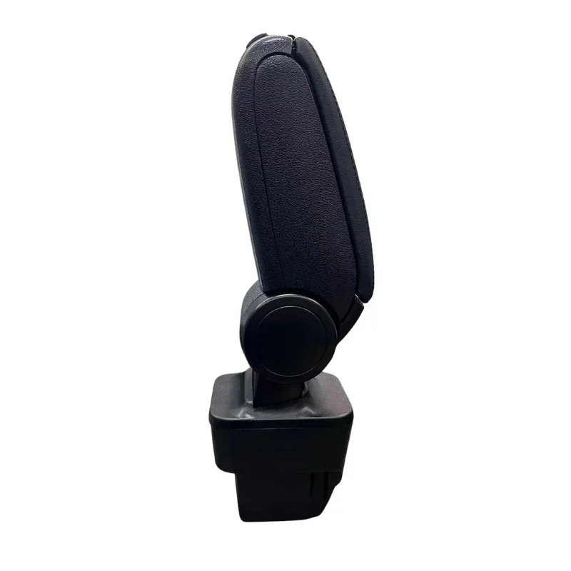 Accoudoir Central En Cuir Noir Pour Opel Astra H (2004-2010) - Neuf Et Complet