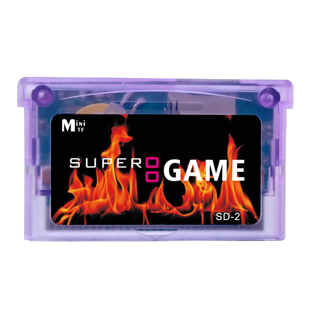 Super Card Mini Game Card Burning Card Adatta Per Sp Gbm Ids Nds Ndsl Gbasp Gba Game Everdrive Series