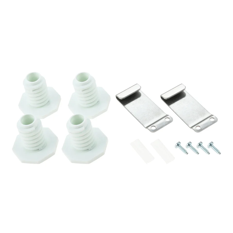 W10869845 Kit Impilabile Asciugatrice Adatto Per Whirlpool Maytag - Foto 8