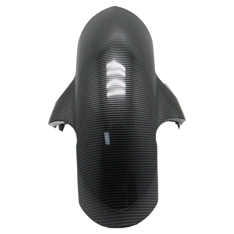 For BMW S1000RR S1000R HP4 2009- Motorcycle ABS Carbon Fiber Front Fender Mud Splash Guard S1000 RR 2013 2014 2015