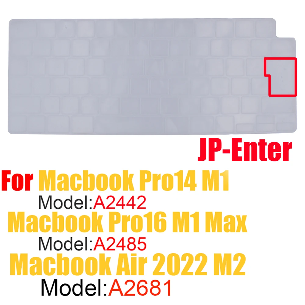 Russian Keyboard Stickers, Transparent, Surface Matt Laminated, 14 X 14