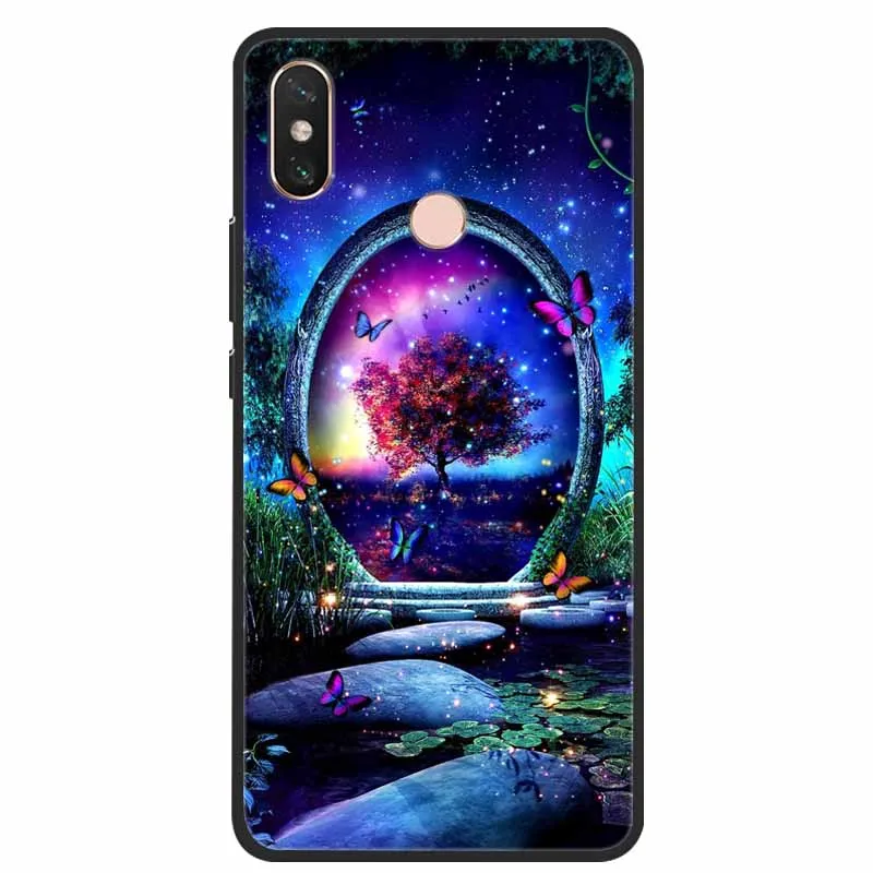 Premium Marble Soft TPU Silicone Shockproof Phone Case