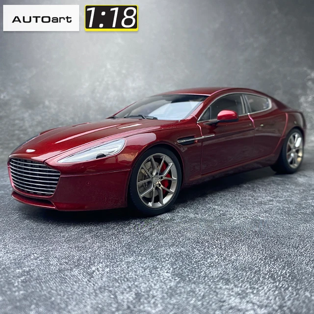Autoart 1/18 scale Aston Martin RAPIDE S 2015 Sports car Metal