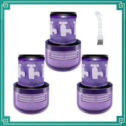 Dyson Cordless Vacuum Cleaner HEPA Filter Replacement Accessory (Set 3)