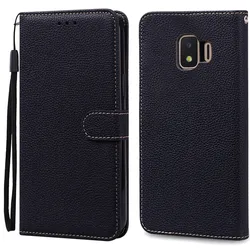 Flip Wallet Custodia in Pelle per Smartphone - Cover Elegante e Protettiva