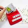 Educational Matching Letter Game 2 in 1 Letters and Calculation Learning Preschool Games 6