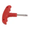 75mmx85mm Red T25 Golf Wrench Tool for M1/R15/SLDR/RBZ 2/G425/T WORLD GS Driver Fairway Wood Rescue Weights Sleeve Adapter 4