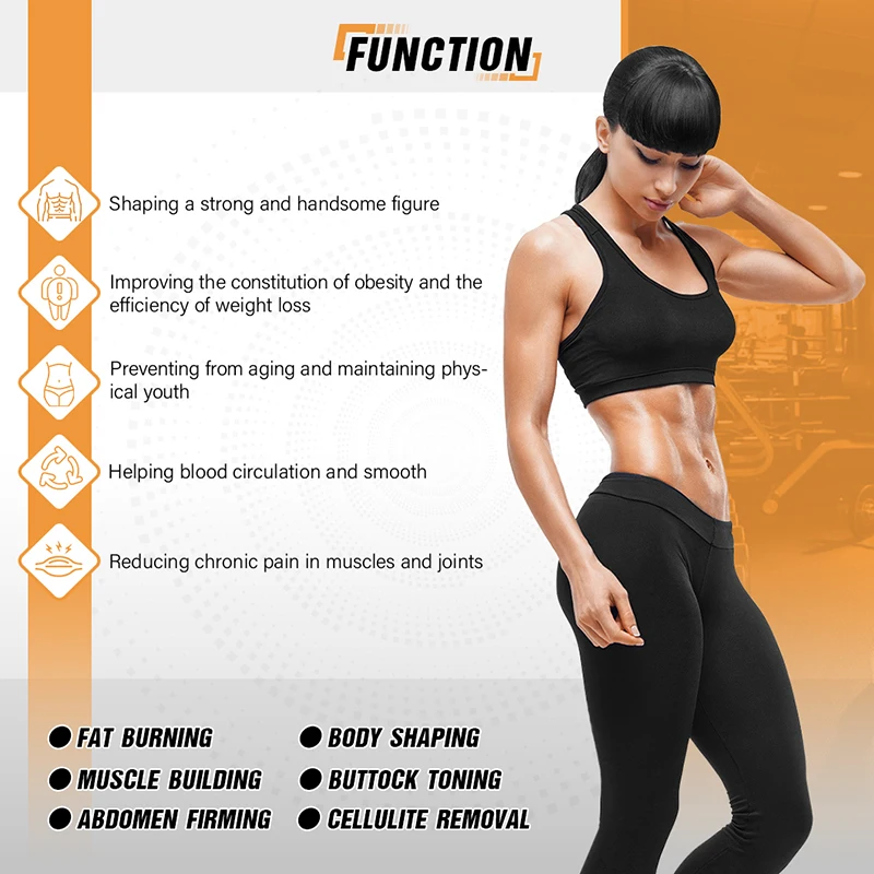 Рисунок 4 - Машина для Похудения EMS Электромагнитная