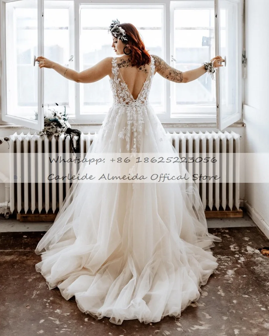 Ball Gown Wedding Dress – Yelure UK