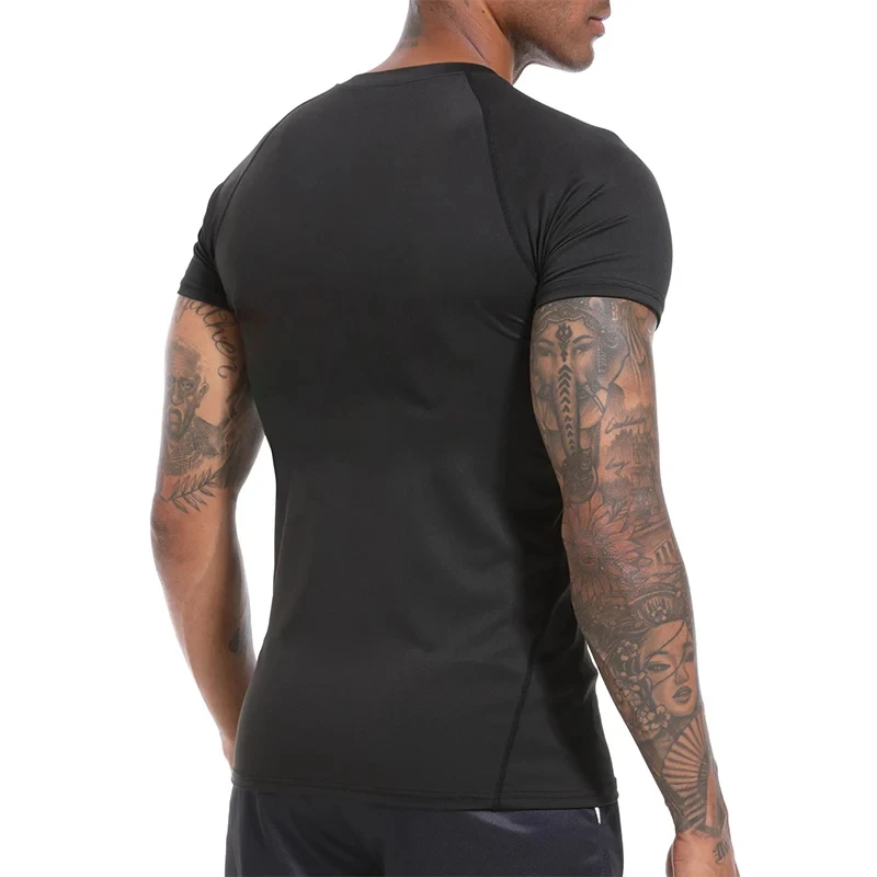 Men's Compression Workout Shirt 5