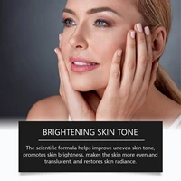 345 crème de soulagement réduire les rougeurs soin apaisant visage Lifting éclaircissant même ton de peau beauté hydratant crème lisse 50g 4