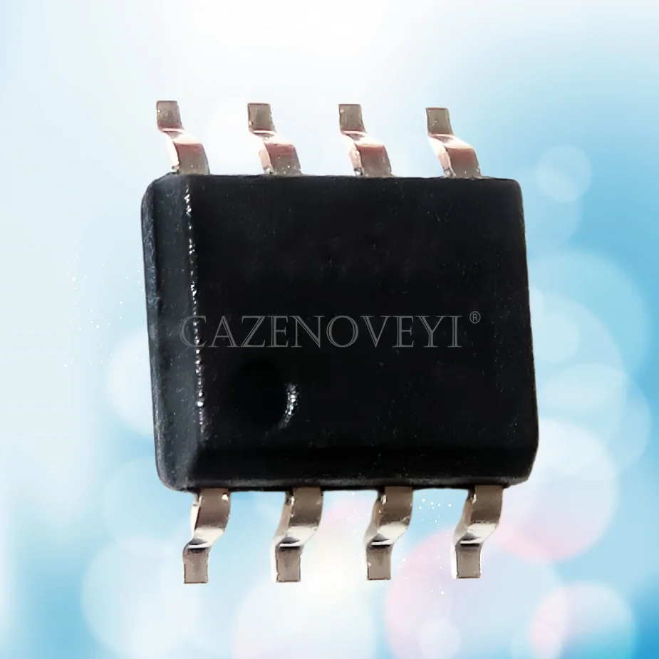 Enhanced High-Performance SOP-8 Semiconductor Pack - 5 Pieces