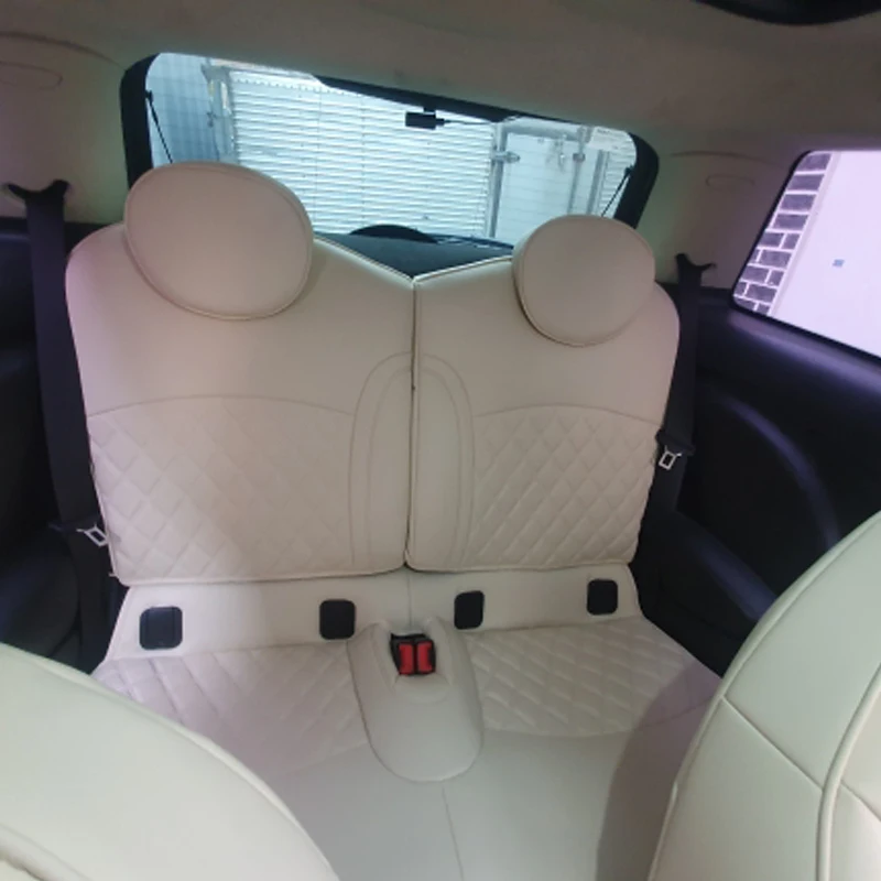 Car Seat Cover Protector Cushion Pad For Mini Cooper R50 R53
