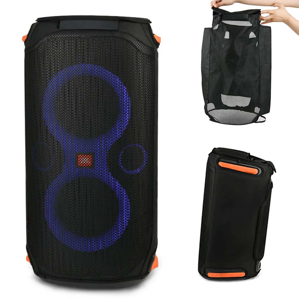 Sac Fourre-tout Pour Enceinte JBL Partybox – Housse De Transport Anti-poussière Portable - 8