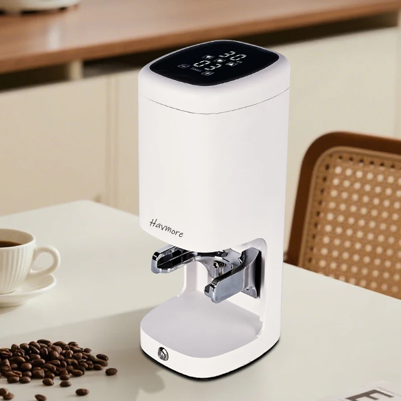 هافمور التلقائي 58.35 مللي متر اسبريسو مسحوق القهو...