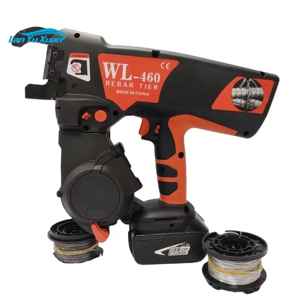 Max Rb441t Rebar Tier Machine Wl460 - AliExpress