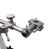 36X33cm Mini Welding Torch Holder Support Gun Clamp Mountings Stand Torch Holder Welding Positioner Turntable Accessories 3