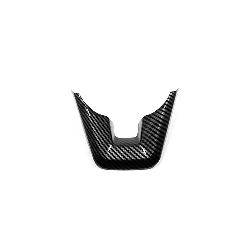 Interior Accessories Steering Wheel Panel Switch Button Cover Trim For Toyota Land Cruiser 300 LC300