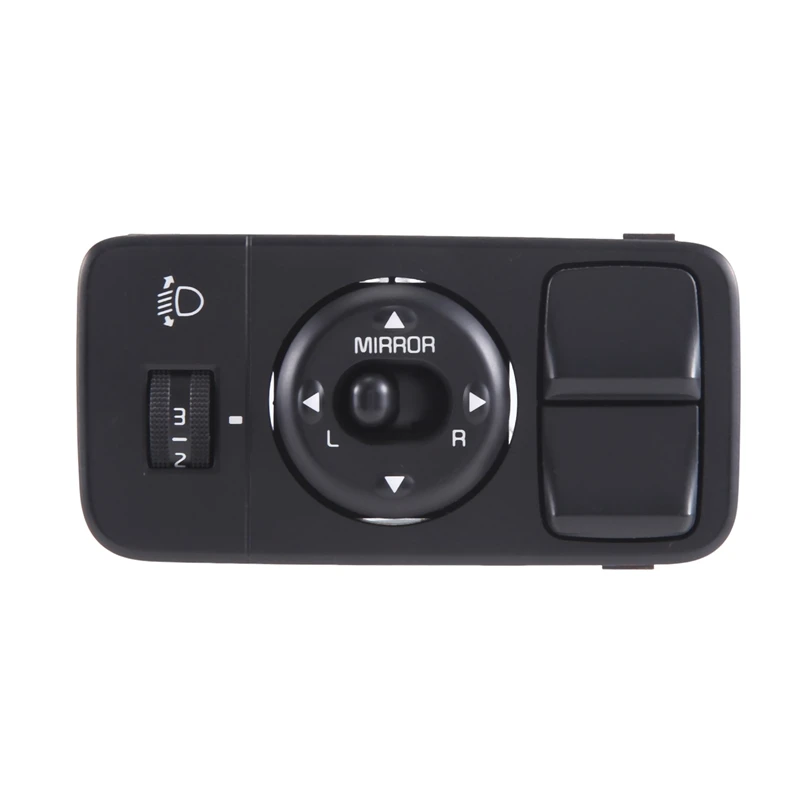 

Детали для Kia Pegas Soluto 2018-2022, регулируемая высота лампы, кнопка регулировки угла зеркала 93710H7000CA 93710-H7000