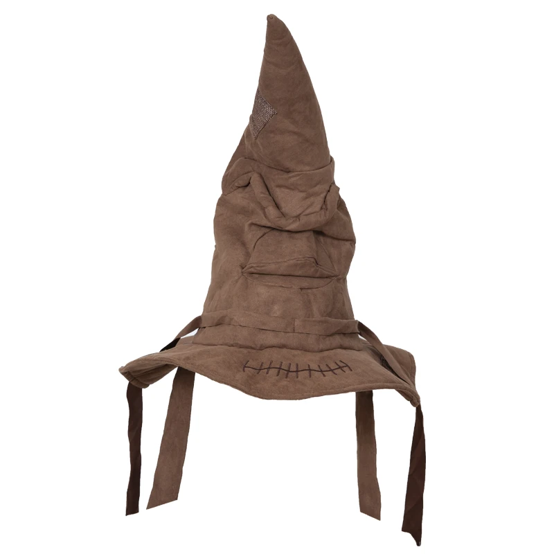 Halloween sorcerer čepice cosplais kostýmy rekvizity čarodějnice iluzionismus akademie čepice večírek dar