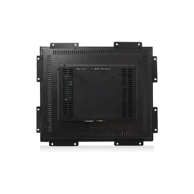 산업용 오픈 프레임 고휘도 1000 니트 LCD PCAP 오픈 터치 모니터, 15.6 인치
