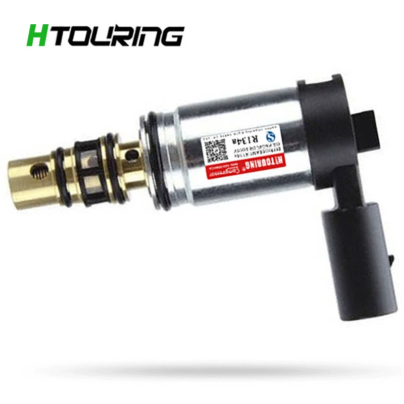 

SANDEN PXE16 Car AC Compressor Electronic Solenoid Control Valve for Skoda Octavia SUPERB YETI AUDI SEAT SKODA VW Volkswagen