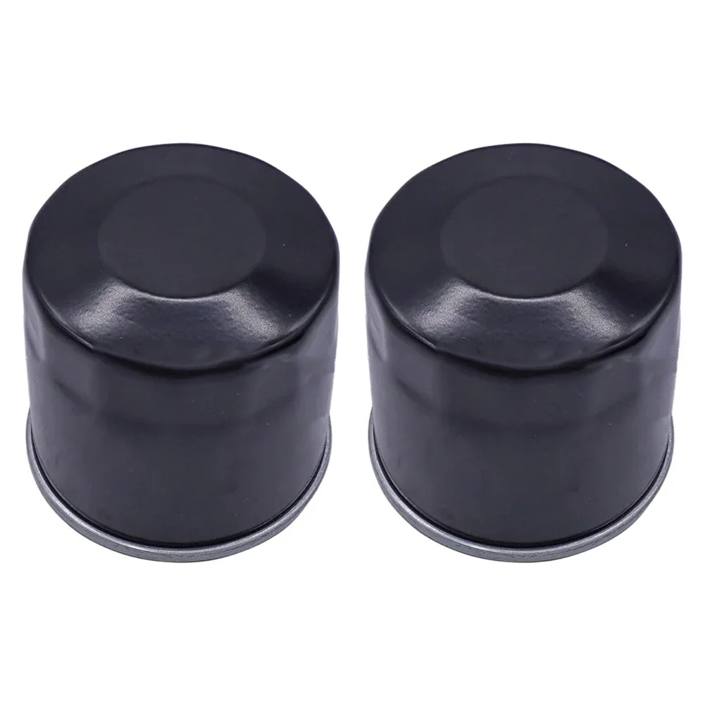 High Performance Oil Filter for HydroGea 52114 600976 1093321 539113466 Easy Installation and Continuous Operation (Pack of 2)