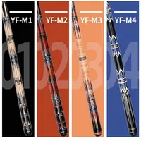 YFEN 58″ Carbon Fiber  Technology 1/2 Billiard Pool Cue Stick 12.5mm + Extender