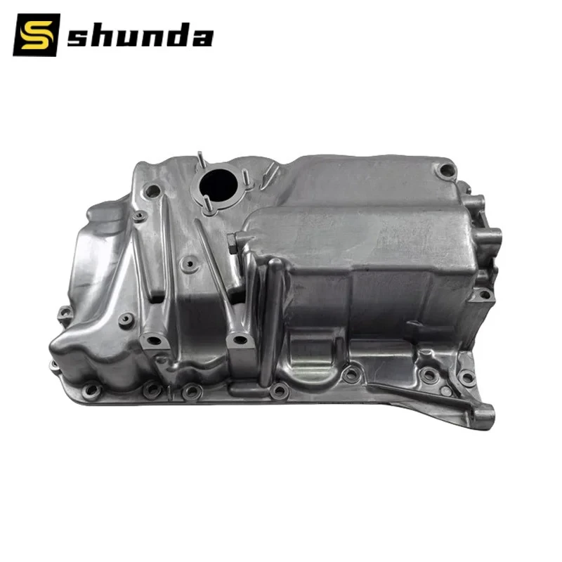BMW 미니 F40 F52 F44 F45 F46 X1 F48 F49 X2 F39 135ix 228ix 235ix 220i 용 11138580120 알루미늄 엔진 오일 팬