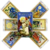 New Tarot of White cats Oracle Full English Family Party Board Game In High quality 2